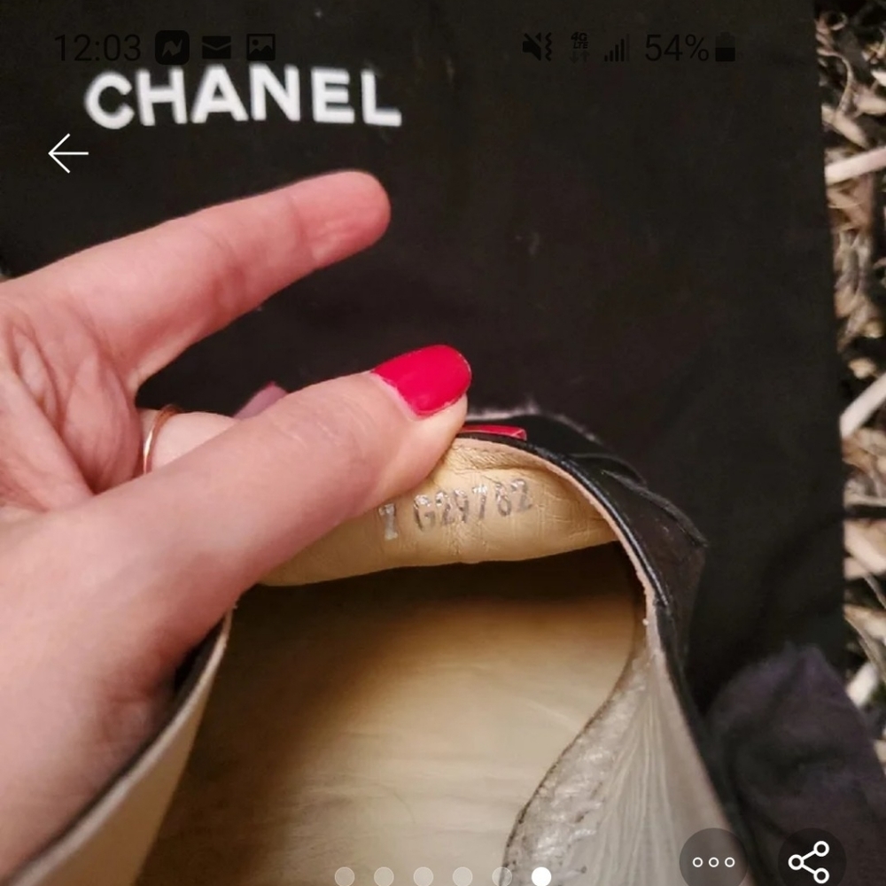 Chanel Espadrilles - Picture 6 of 6